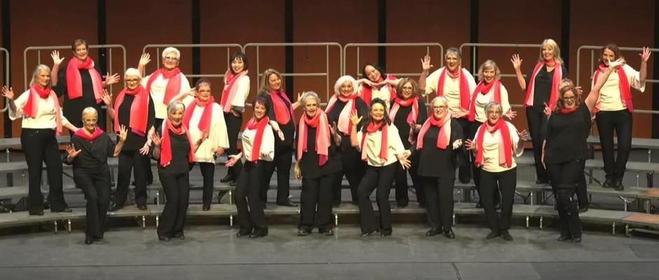 We&#039;re Alberta Gold Chorus